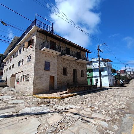 Suites Montanha Das Letras São Tomé das Letras Exterior foto